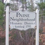 Paine Neighborhood Runoff Remediation Update