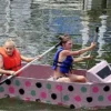 1st Annual Cardboard Regatta @ Kiwanis – September 6